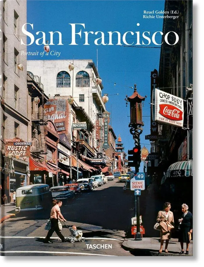 Cover: 9783836574853 | San Francisco | Portrait of a City | Richie Unterberger | Buch | 2022